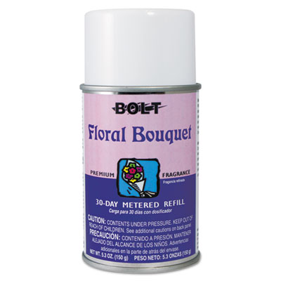 Bolt Metered Air Freshener Refill, Floral Bouquet,