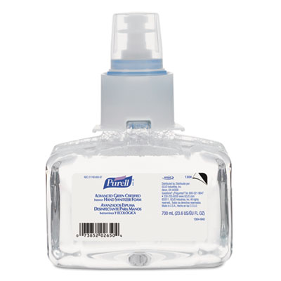 PURELL Advanced Green Certified Instant Hand