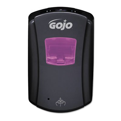 GOJO LTX-7 Dispenser, 700mL,
Black