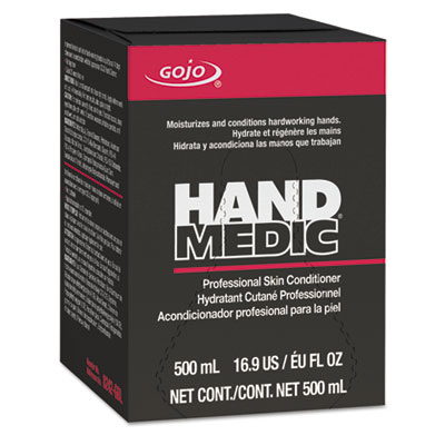 GOJO Hand Medic Professional Skin Conditioner, 500 ml
