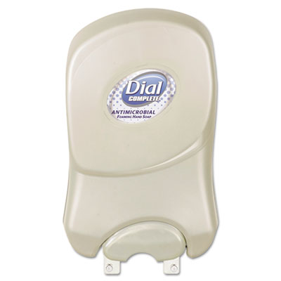 Dial Duo Manual Dispenser, 1250 mL, Pearl