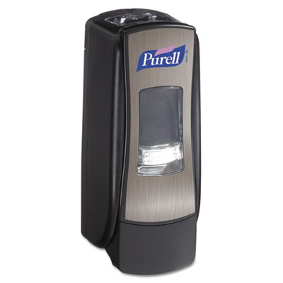 PURELL ADX-7 Dispenser, 700 mL, Chrome/Black
