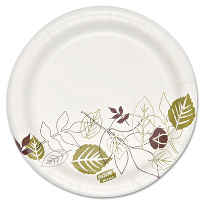 Dixie Ultra Pathways Heavyweight Paper Plates, 5