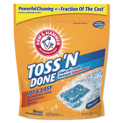 Arm &amp; Hammer Max Force Power Paks, Single Use Packet