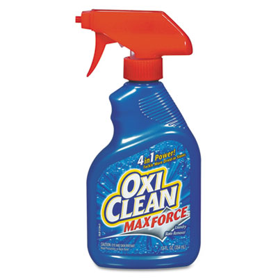 Arm &amp; Hammer OxiClean Max-Force Stain Remover,