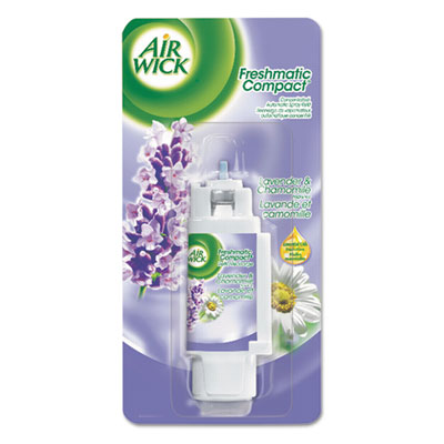 Air Wick FreshMatic Compact Refill, Lavender &amp; Chamomile,
