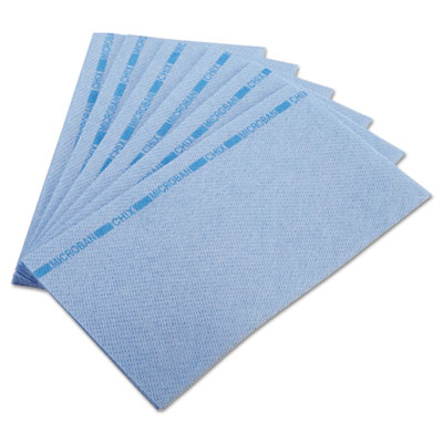 Chix Food Service Towels, 13 x 24, Blue