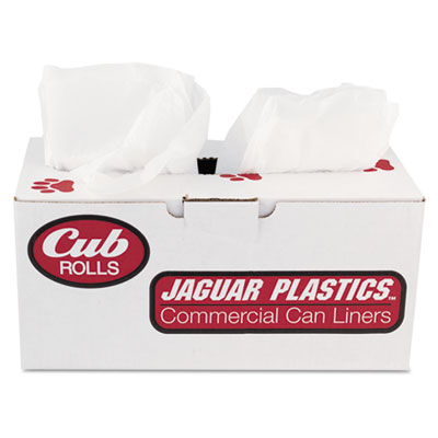Jaguar Plastics Cub Commercial Low-Density Can