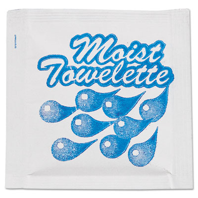 NatureHouse Fresh Nap Moist Towelettes, 4 x 7, White,
