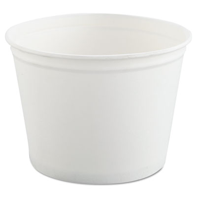 SOLO Cup Company Double Wrapped Paper Bucket,
