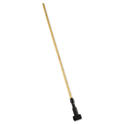 Rubbermaid Commercial Gripper Bamboo Composite Mop Handle,
