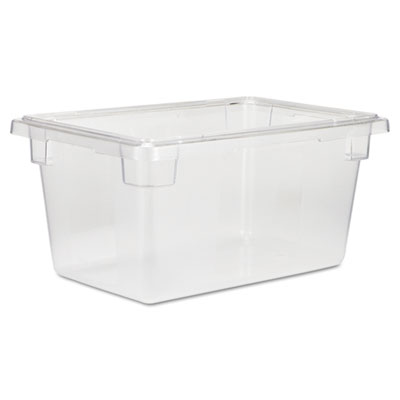 Rubbermaid Commercial Food/Tote Boxes, 5gal, 18w x