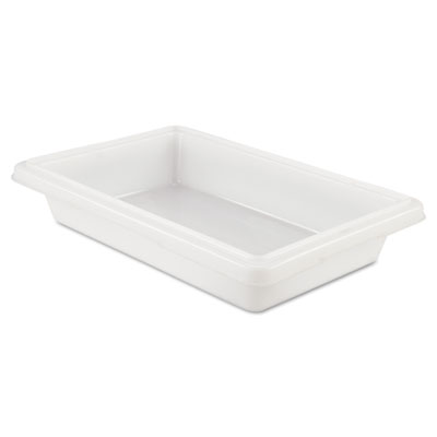 Rubbermaid Commercial Food/Tote Boxes, 2gal, 18w x