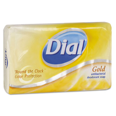 Dial Gold Bar Soap, Fresh Bar, 3.5 oz Box