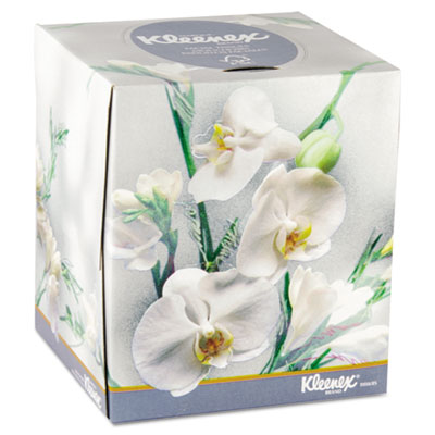 KIMBERLY-CLARK PROFESSIONAL* KLEENEX BOUTIQUE Two-Ply