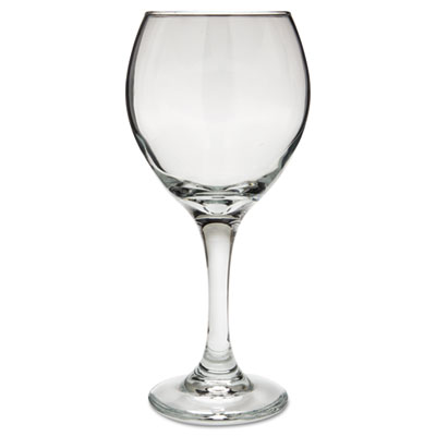 Libbey Perception Glass Stemware, Red Wine, 13.5 oz,