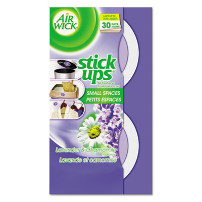 Air Wick Stick Ups Air Freshener, 2.1oz, Lavender &amp;