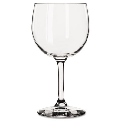 Libbey Bristol Valley Wine Glasses, 13 1/2 oz, Clear,