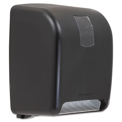 Georgia Pacific Professional
Towel Dispenser, 9
3/4&quot;x16&quot;x12&quot;, Black