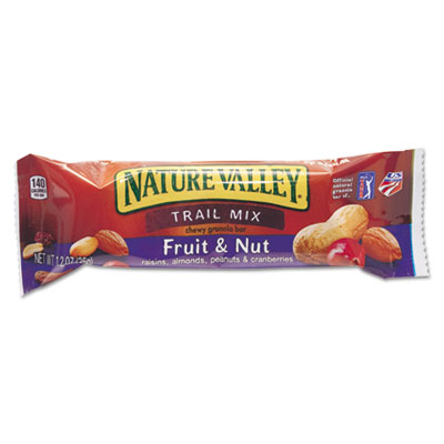 General Mills Nature Valley Granola Bars, Chewy Trail Mix