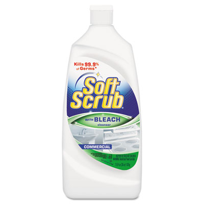 Soft Scrub Soft Scrub Disinfectant Cleanser, 36 oz.