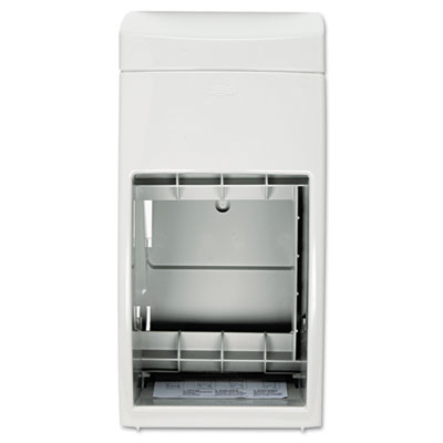 Bobrick Matrix Series Two-Roll Tissue Dispenser, 6