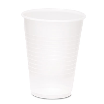 Boardwalk Clear Plastic PETE Cups, 20 oz