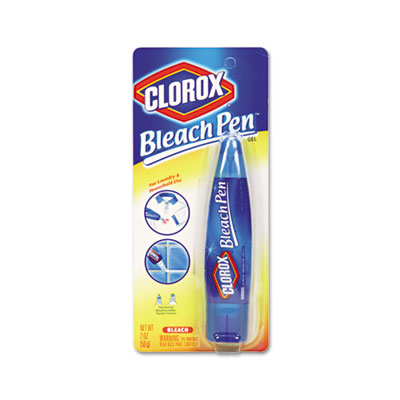 Clorox Gel Bleach Pen, 2 oz.