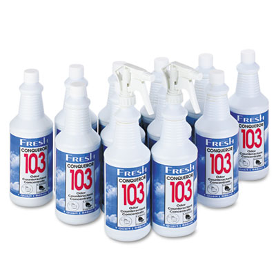 Fresh Products Conqueror 103 Odor Counteractant