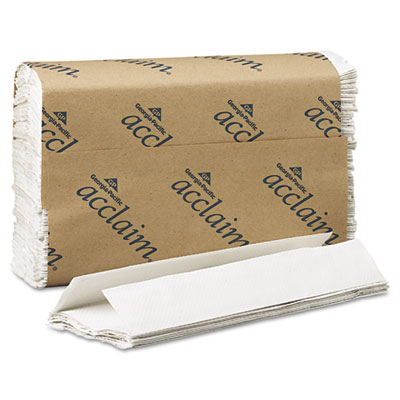 Georgia Pacific Professional C-Fold Paper Towels,