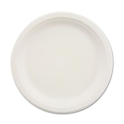 Chinet Paper Dinnerware, Shallow Plate, 9&quot; Diameter,