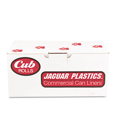 Jaguar Plastics Cub Commercial Low-Density Roll