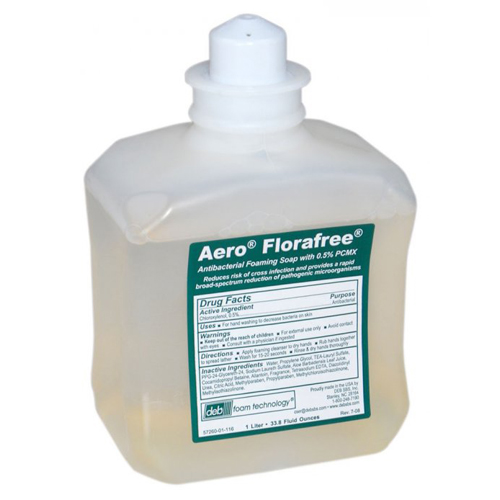 Deb Aero Florafree Antibacterial Foam Soap