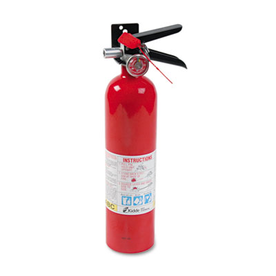 Kidde ProLine Pro 2.5 MP Fire Extinguisher, 1A-10-B:C,