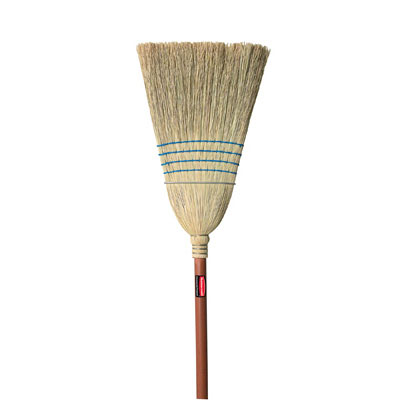 Rubbermaid Commercial Warehouse Corn-Fill Broom,