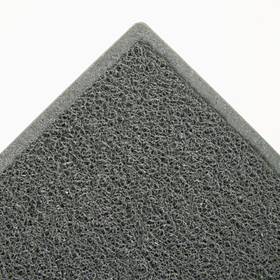 3M Dirt Stop Scraper Mat, Polypropylene, 48 x 72, Slate