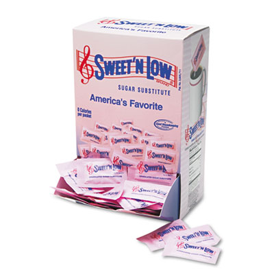 Sweet&#39;N Low Sugar Substitute