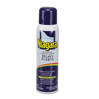 Niagara Niagara Spray Starch, 20oz, Aerosol
