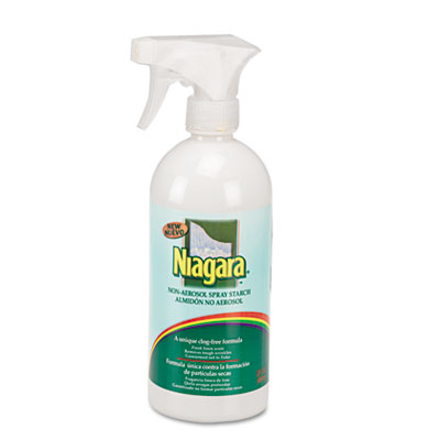 Niagara Niagara Spray Starch, 22 oz, Bottle