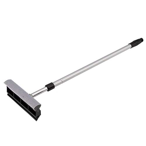 SUV Squeegees, Silver, 6-pack