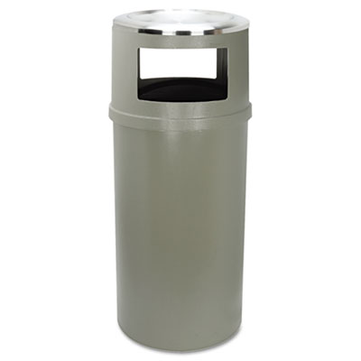 Rubbermaid Commercial Ash/Trash Classic Container
