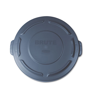 Rubbermaid Commercial Round Brute Lid For 20 gal Waste