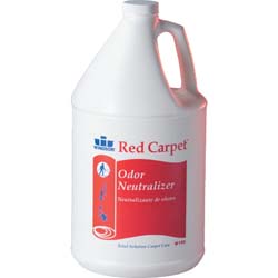 Windsor Red Carpet Odor Neutralizer - Citrus Odor, 4