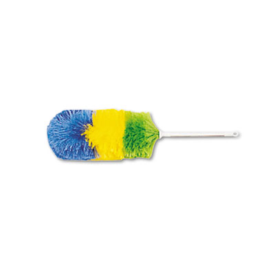 UNISAN Polywool Duster w/20&quot; Plastic Handle, Assorted
