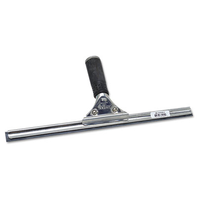 Unger Pro Stainless Steel Window Squeegee, 14&quot; Wide