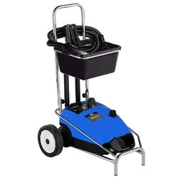 Windsor Zephyr Steam Cleaner w/ Cart