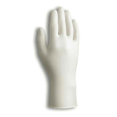 AnsellPro Dura-Touch PVC Gloves, Lightly Powdered,