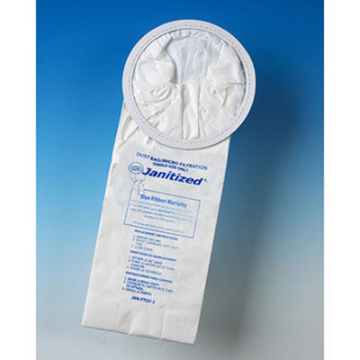 Janitized Vacuum Bag Filter Replacements for ProTeam