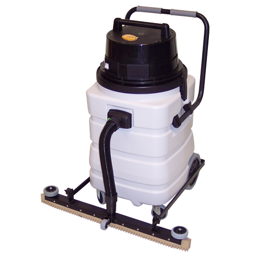 NSS Alpha 24 FMS, 24-gal Wet Dry Vacuum w/ Front Mount