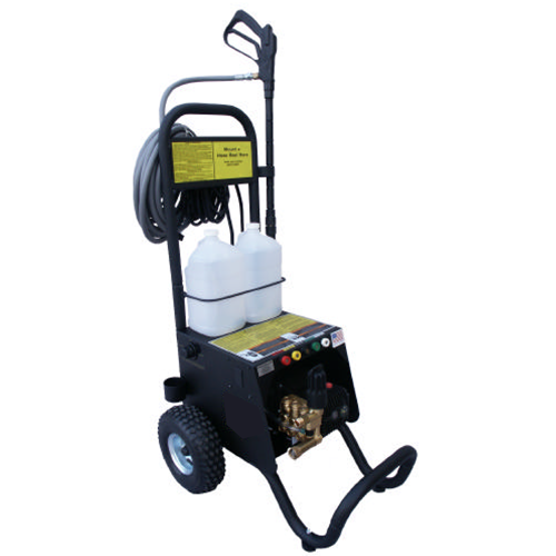 NSS AquaForce 1500AMXDE 1500 PSI Portable Pressure Washer